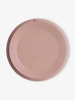 Assiette Compartimentée MUSHIE En Silicone Beige - Mushie -Produits Pour Bébé Soldes assiette compartimentee mushie en silicone 5