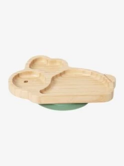 Assiette En Bambou Lapin Naturel - Vertbaudet 7 Assiette En Bambou Lapin Naturel - Vertbaudet -Produits Pour Bébé Soldes assiette en bambou lapin 2