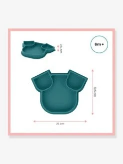 Assiette Repas BABYMOOV ISY Terracotta (renard) - Babymoov 11 Assiette Repas BABYMOOV ISY Terracotta (renard) - Babymoov -Produits Pour Bébé Soldes assiette repas babymoov isy 3