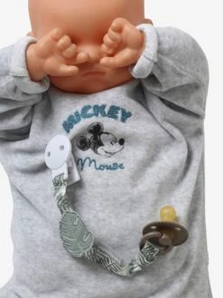 Attache-tétine HANOÏ Vert - Vertbaudet -Produits Pour Bébé Soldes attache tetine hanoi 3