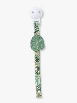 Attache-tétine HANOÏ Vert - Vertbaudet -Produits Pour Bébé Soldes attache tetine hanoi 4