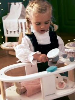 Baignoire Poupon Plexi/bois FSC® Blanc - Vertbaudet 11 Baignoire Poupon Plexi/bois FSC® Blanc - Vertbaudet -Produits Pour Bébé Soldes baignoire poupon plexibois fsc 3