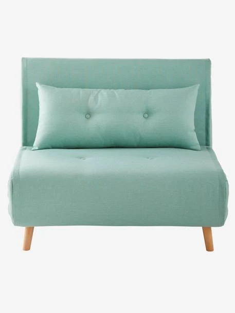 Banquette Convertible 1 Place Vert D'eau - Vertbaudet 6 Banquette Convertible 1 Place Vert D'eau - Vertbaudet – Image 4