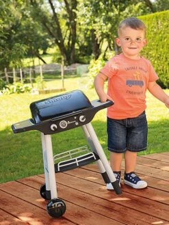 Barbecue Grill - SMOBY Noir - Smoby 10 Barbecue Grill - SMOBY Noir - Smoby -Produits Pour Bébé Soldes barbecue grill smoby 2