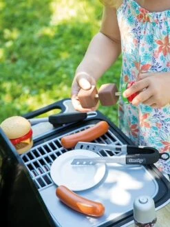 Barbecue Grill - SMOBY Noir - Smoby 11 Barbecue Grill - SMOBY Noir - Smoby -Produits Pour Bébé Soldes barbecue grill smoby 3