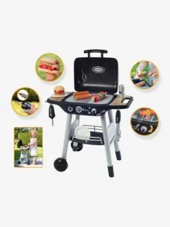 Barbecue Grill - SMOBY Noir - Smoby 13 Barbecue Grill - SMOBY Noir - Smoby -Produits Pour Bébé Soldes barbecue grill smoby 5