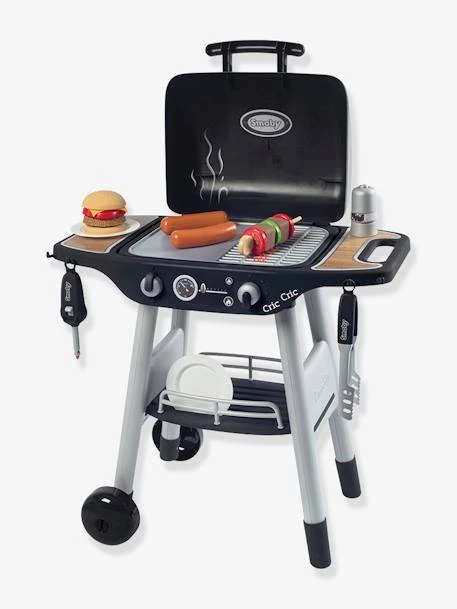Barbecue Grill - SMOBY Noir - Smoby 3 Barbecue Grill - SMOBY Noir - Smoby