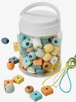 Baril De Grosses Perles En Bois FSC® Rose - Vertbaudet 12 Baril De Grosses Perles En Bois FSC® Rose - Vertbaudet -Produits Pour Bébé Soldes baril de grosses perles en bois fsc 4