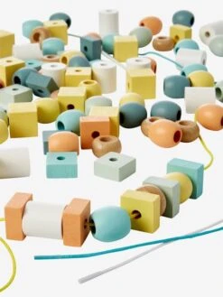 Baril De Grosses Perles En Bois FSC® Rose - Vertbaudet 13 Baril De Grosses Perles En Bois FSC® Rose - Vertbaudet -Produits Pour Bébé Soldes baril de grosses perles en bois fsc 5