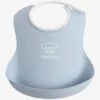Bavoir Avec Récupérateur BABYBJORN Rose Pastel - Baby Bjorn -Produits Pour Bébé Soldes bavoir avec recuperateur babybjorn