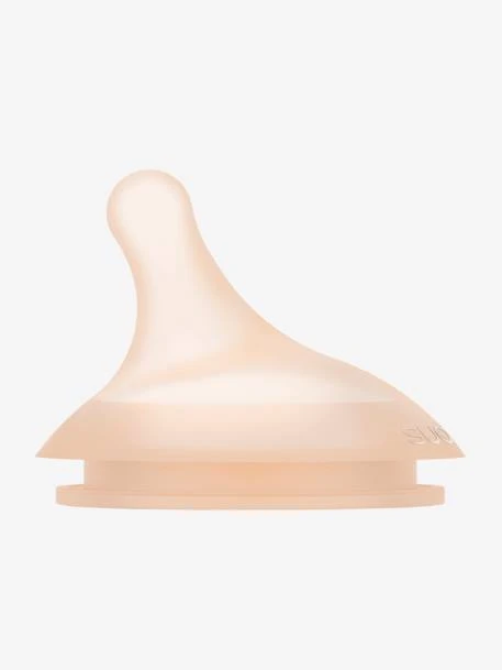 Biberon Anti-colique Zéro Zéro® SUAVINEX - 270 Ml - Débit Moyen (M) Peau - Suavinex 5 Biberon Anti-colique Zéro Zéro® SUAVINEX - 270 Ml - Débit Moyen (M) Peau - Suavinex – Image 3