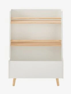 Bibliothèque Avec Fond Réversible Hanoï Blanc - Vertbaudet 12 Bibliothèque Avec Fond Réversible Hanoï Blanc - Vertbaudet -Produits Pour Bébé Soldes bibliotheque avec fond reversible hanoi 4