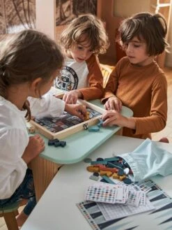 Boîte De 50 Jeux Classiques En Bois FSC® Multicolore - Vertbaudet 13 Boîte De 50 Jeux Classiques En Bois FSC® Multicolore - Vertbaudet -Produits Pour Bébé Soldes boite de 50 jeux classiques en bois fsc 5