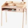 Bureau Enfant LIGNE AMAZONIE Rose - Vertbaudet -Produits Pour Bébé Soldes bureau enfant ligne amazonie