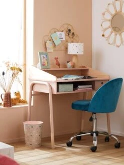 Bureau Enfant LIGNE AMAZONIE Rose - Vertbaudet 10 Bureau Enfant LIGNE AMAZONIE Rose - Vertbaudet -Produits Pour Bébé Soldes bureau enfant ligne amazonie 2