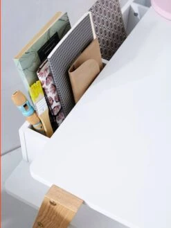 Bureau Maternelle LIGNE ARCHITEKT Vert - Vertbaudet -Produits Pour Bébé Soldes bureau maternelle ligne architekt 2