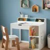 Bureau Maternelle LIGNE FUNNY Bleu - Vertbaudet 2 Bureau Maternelle LIGNE FUNNY Bleu - Vertbaudet -Produits Pour Bébé Soldes bureau maternelle ligne funny