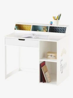 Bureau Maternelle LIGNE FUNNY Bleu - Vertbaudet 11 Bureau Maternelle LIGNE FUNNY Bleu - Vertbaudet -Produits Pour Bébé Soldes bureau maternelle ligne funny 3