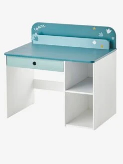 Bureau Maternelle ROAAR Blanc Moyen Uni Avec Decor - Vertbaudet 12 Bureau Maternelle ROAAR Blanc Moyen Uni Avec Decor - Vertbaudet -Produits Pour Bébé Soldes bureau maternelle roaar 4
