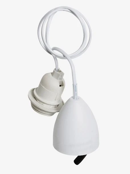 Câble Et Douille électrique Pour Luminaires Blanc - Vertbaudet 3 Câble Et Douille électrique Pour Luminaires Blanc - Vertbaudet