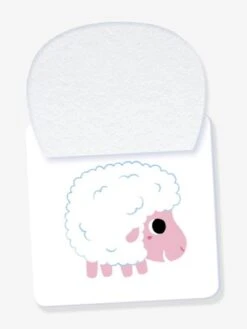 Cache-cache Couleurs NATHAN Blanc - Nathan -Produits Pour Bébé Soldes cache cache couleurs nathan 4