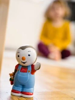 Cache-cache T'choupi NATHAN Jaune - Nathan -Produits Pour Bébé Soldes cache cache tchoupi nathan 5