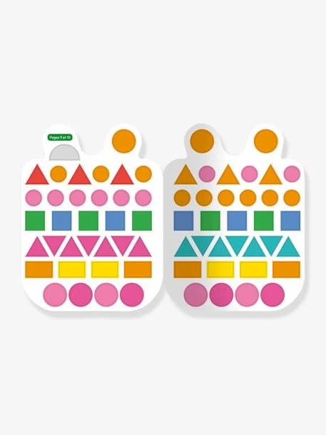 Cahier D'Activités Coucou Petit Lapin - AUZOU Blanc - Auzou 3 Cahier D'Activités Coucou Petit Lapin - AUZOU Blanc - Auzou – Image 2