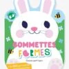 Cahier D'Activités Coucou Petit Lapin - AUZOU Blanc - Auzou -Produits Pour Bébé Soldes cahier dactivites coucou petit lapin auzou