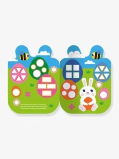 Cahier D'Activités Coucou Petit Lapin - AUZOU Blanc - Auzou 6 Cahier D'Activités Coucou Petit Lapin - AUZOU Blanc - Auzou -Produits Pour Bébé Soldes cahier dactivites coucou petit lapin auzou 2