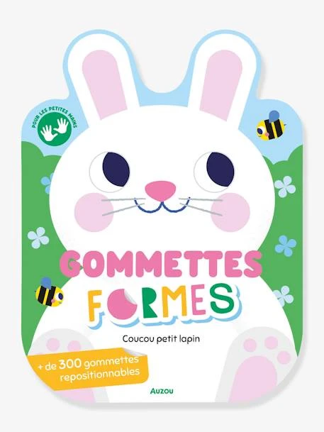 Cahier D'Activités Coucou Petit Lapin - AUZOU Blanc - Auzou 2 Cahier D'Activités Coucou Petit Lapin - AUZOU Blanc - Auzou