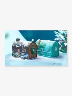 Calendrier De L'Avent 2022 - Mission Glagla 8/12 Ans - PANDACRAFT Vert - Pandacraft -Produits Pour Bébé Soldes calendrier de lavent 2022 mission glagla 812 ans pandacraft 3