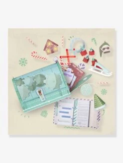 Calendrier De L'Avent 2022 - Mission Glagla 8/12 Ans - PANDACRAFT Vert - Pandacraft -Produits Pour Bébé Soldes calendrier de lavent 2022 mission glagla 812 ans pandacraft 4