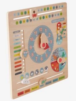 Calendrier En Bois FSC® Multicolore - Vertbaudet 10 Calendrier En Bois FSC® Multicolore - Vertbaudet -Produits Pour Bébé Soldes calendrier en bois fsc 2