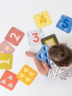 Cartes D'Activités - TAF TOYS Multicolore - Taf Toys 13 Cartes D'Activités - TAF TOYS Multicolore - Taf Toys -Produits Pour Bébé Soldes cartes dactivites taf toys 5