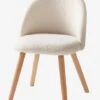 Chaise Fausse Fourrure Enfant Ivoire - Vertbaudet 2 Chaise Fausse Fourrure Enfant Ivoire - Vertbaudet -Produits Pour Bébé Soldes chaise fausse fourrure enfant