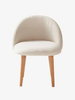 Chaise Fausse Fourrure Maternelle Ivoire - Vertbaudet 8 Chaise Fausse Fourrure Maternelle Ivoire - Vertbaudet -Produits Pour Bébé Soldes chaise fausse fourrure maternelle 2