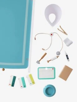 Chariot De Vétérinaire En Bois FSC® Blanc - Vertbaudet 10 Chariot De Vétérinaire En Bois FSC® Blanc - Vertbaudet -Produits Pour Bébé Soldes chariot de veterinaire en bois fsc 2