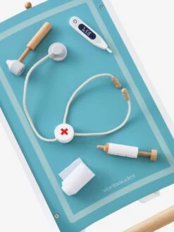 Chariot De Vétérinaire En Bois FSC® Blanc - Vertbaudet 13 Chariot De Vétérinaire En Bois FSC® Blanc - Vertbaudet -Produits Pour Bébé Soldes chariot de veterinaire en bois fsc 5