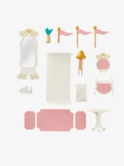 Château De Princesse Pour Poupées Mannequins En Bois FSC® Blanc - Vertbaudet 12 Château De Princesse Pour Poupées Mannequins En Bois FSC® Blanc - Vertbaudet -Produits Pour Bébé Soldes chateau de princesse pour poupees mannequins en bois fsc 4