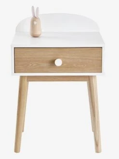 Chevet Avec Poignées Personnalisables LIGNE CONFETTI Blanc - Vertbaudet 11 Chevet Avec Poignées Personnalisables LIGNE CONFETTI Blanc - Vertbaudet -Produits Pour Bébé Soldes chevet avec poignees personnalisables ligne confetti 3