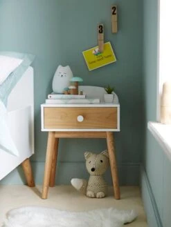 Chevet Avec Poignées Personnalisables LIGNE CONFETTI Blanc - Vertbaudet 13 Chevet Avec Poignées Personnalisables LIGNE CONFETTI Blanc - Vertbaudet -Produits Pour Bébé Soldes chevet avec poignees personnalisables ligne confetti 5