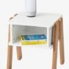 Chevet LIGNE ARCHITEKT Blanc - Vertbaudet 1 Chevet LIGNE ARCHITEKT Blanc - Vertbaudet -Produits Pour Bébé Soldes chevet ligne architekt