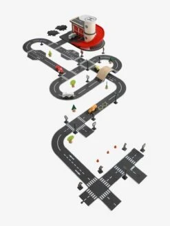 Circuit De Voitures En Bois FSC® Multicolore - Vertbaudet 11 Circuit De Voitures En Bois FSC® Multicolore - Vertbaudet -Produits Pour Bébé Soldes circuit de voitures en bois fsc 3