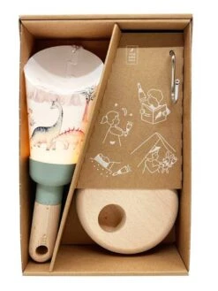 Coffret Lampe Nomade 5 En 1 Dinosauria MAISON POLOCHON Vert Sauge - Polochon 9 Coffret Lampe Nomade 5 En 1 Dinosauria MAISON POLOCHON Vert Sauge - Polochon -Produits Pour Bébé Soldes coffret lampe nomade 5 en 1 dinosauria maison polochon 3