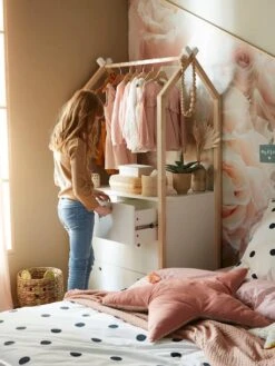 Commode Penderie Coconut Blanc - Vertbaudet 9 Commode Penderie Coconut Blanc - Vertbaudet -Produits Pour Bébé Soldes commode penderie coconut 2