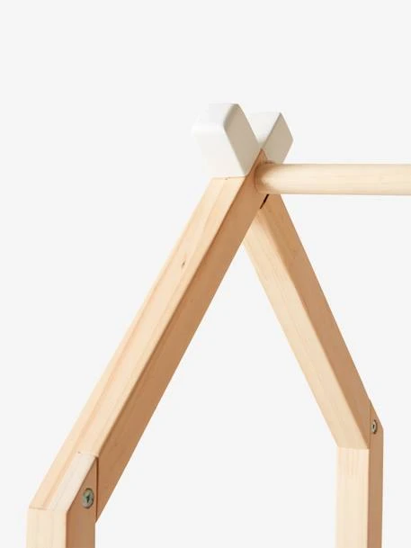 Commode Penderie Coconut Blanc - Vertbaudet 7 Commode Penderie Coconut Blanc - Vertbaudet – Image 5