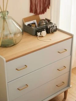 Commode Prof. 42 Cm LIGNE SIXTIES Vert D'eau - Vertbaudet 9 Commode Prof. 42 Cm LIGNE SIXTIES Vert D'eau - Vertbaudet -Produits Pour Bébé Soldes commode prof. 42 cm ligne sixties 3