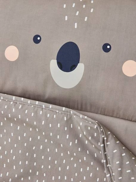 Couchage De Sieste Maternelle MINILI KOALA Personnalisable Gris - Vertbaudet 8 Couchage De Sieste Maternelle MINILI KOALA Personnalisable Gris - Vertbaudet – Image 6