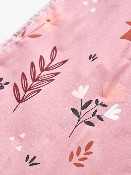 Couchage De Sieste Maternelle MINILI PRINCESSE NATURE Personnalisable Rose - Vertbaudet 5 Couchage De Sieste Maternelle MINILI PRINCESSE NATURE Personnalisable Rose - Vertbaudet – Image 4