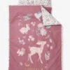 Couchage De Sieste Maternelle MINILI VICTORIA Personnalisable Prune - Vertbaudet -Produits Pour Bébé Soldes couchage de sieste maternelle minili victoria personnalisable